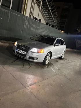 Audi A3 - цена по договаряне - 21280869 3