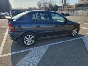 Opel Astra 1.6i 84 к.с. Газ. Инж - 2500 € / 4889.57 лв. - 47983065 2