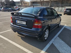 Opel Astra 1.6i 84 к.с. Газ. Инж - 2500 € / 4889.57 лв. - 47983065 4
