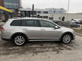VW Golf Variant alltrack 7.5, снимка 4