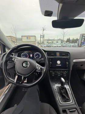 VW Golf Variant alltrack 7.5, снимка 5