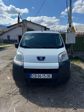 Peugeot Bipper 