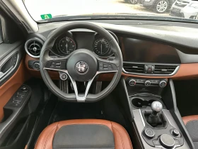 Alfa Romeo Giulia 2.2дизел 180кс 6скорости | Auto.bg — изображение 13
