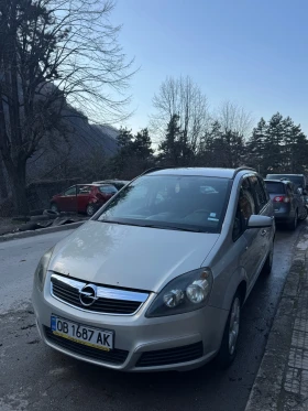 Opel Zafira | Mobile.bg � ����� ������ 2
