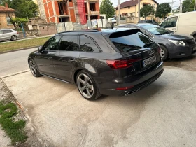 Audi A4 2019/Quattro/50TDI 286 Matrix/Adaptive/Full S-Line | Auto.bg — изображение 5