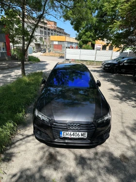����� �� �������� �� Audi A4 2019/Quattro/50TDI 286 Matrix/Adaptive/Full S-Line