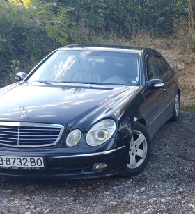 Mercedes-Benz E 320 