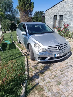Mercedes-Benz R 500 - 5500 € - 16461524 2