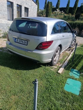 Mercedes-Benz R 500 - 5500 € - 16461524 4