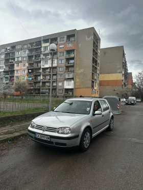 ����� �� �������� �� VW Golf 1.9 TDI