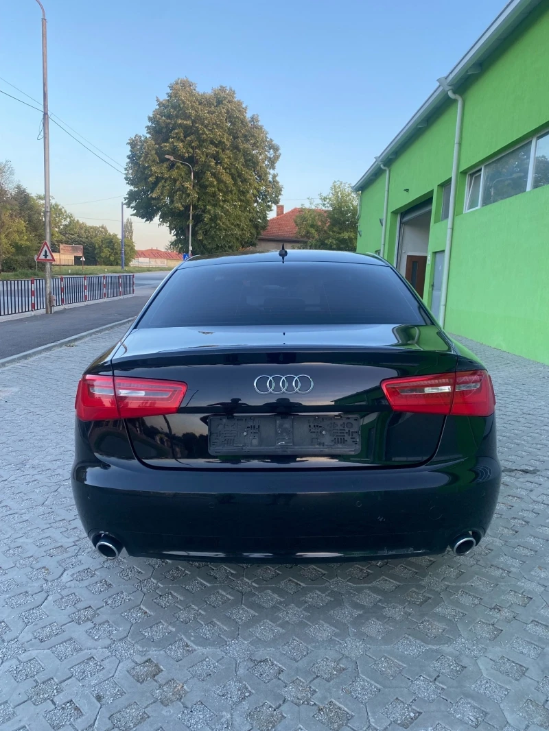 Audi A6 3.0TDI , снимка 6 - Автомобили и джипове - 39623390