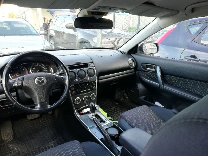 Mazda 6 2.3, 4X4, ГАЗ, Фейслифт, снимка 10 - Автомобили и джипове - 47156188