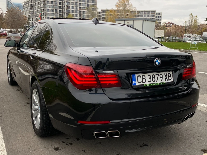 BMW 730 XD/FULL/ШВЕЙЦАРИЯ, снимка 6 - Автомобили и джипове - 40854495