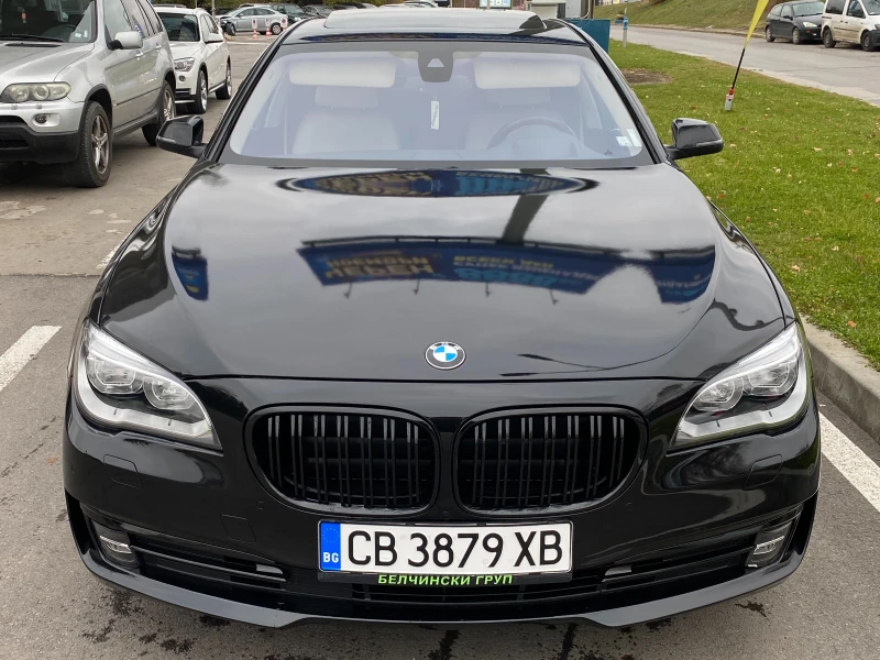 BMW 730 XD/FULL/ШВЕЙЦАРИЯ, снимка 3 - Автомобили и джипове - 40854495