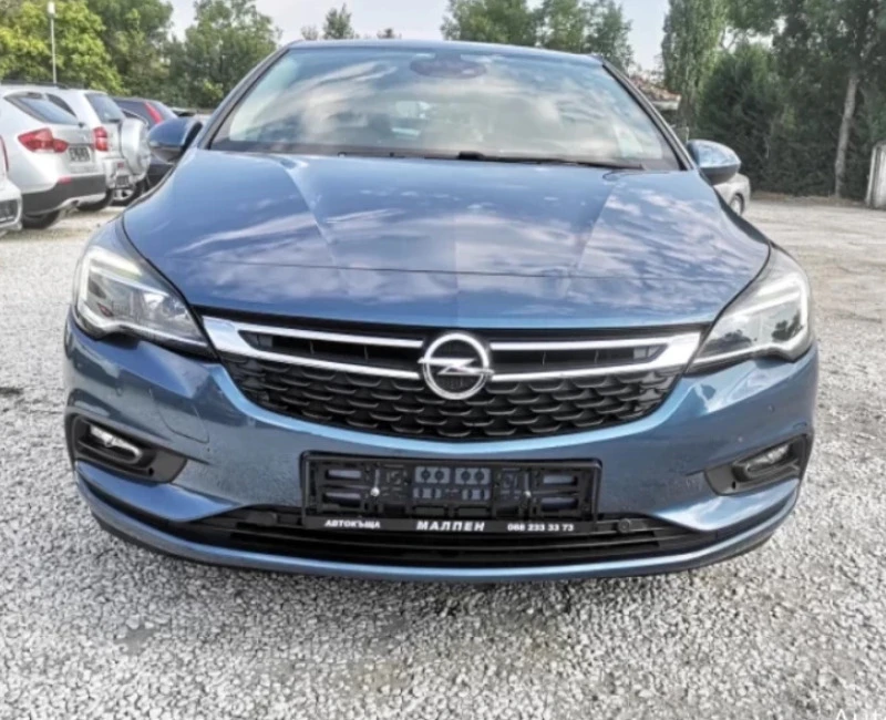 Opel Astra 1.4 1.0 Т, снимка 1 - Автомобили и джипове - 42705111