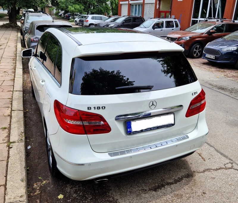 Mercedes-Benz B 180 CDI, снимка 5 - Автомобили и джипове - 47005941