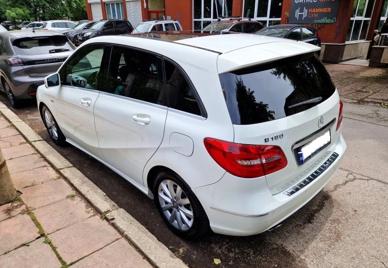 Mercedes-Benz B 180 CDI, снимка 2 - Автомобили и джипове - 47005941