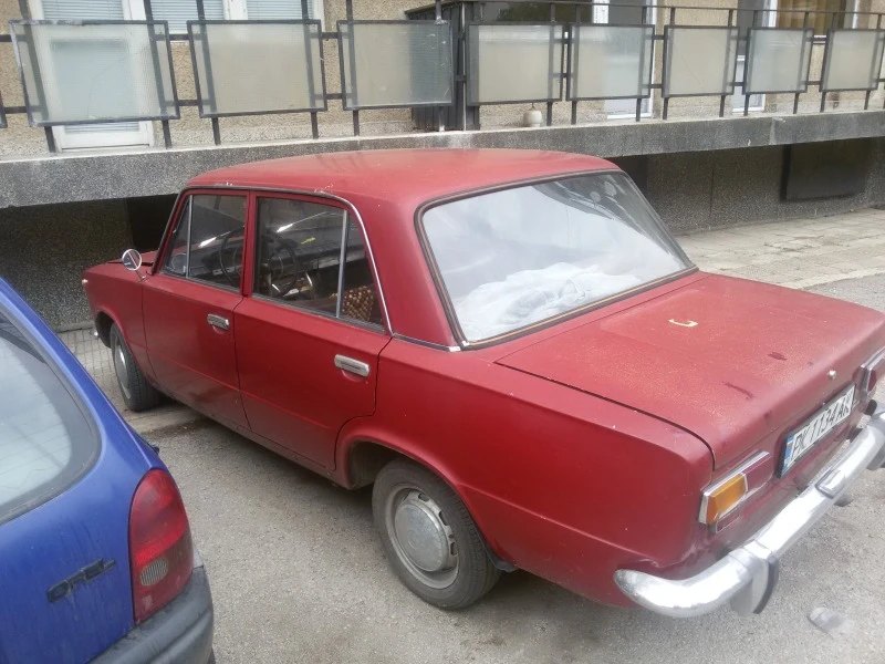 Lada 2101, снимка 1 - Автомобили и джипове - 47134818