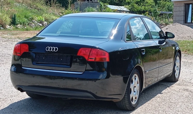 Audi A4 2.0-I-S-LINE-КОЖА-КЛИМАТРОНИК, снимка 6 - Автомобили и джипове - 46634520