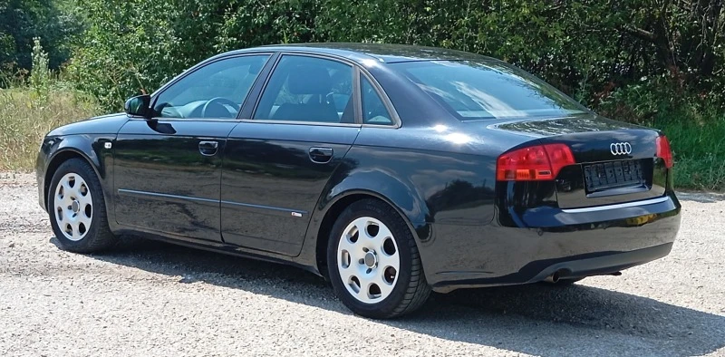 Audi A4 2.0-I-S-LINE-КОЖА-КЛИМАТРОНИК, снимка 4 - Автомобили и джипове - 46634520