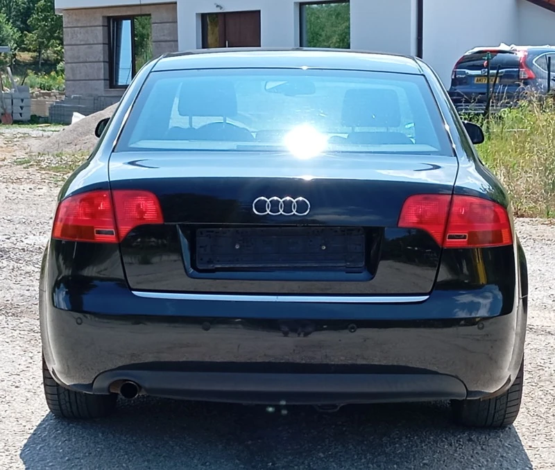 Audi A4 2.0-I-S-LINE-КОЖА-КЛИМАТРОНИК, снимка 8 - Автомобили и джипове - 46634520