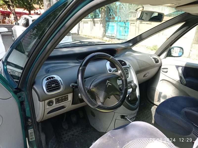 Citroen Xsara picasso, снимка 6 - Автомобили и джипове - 47051473