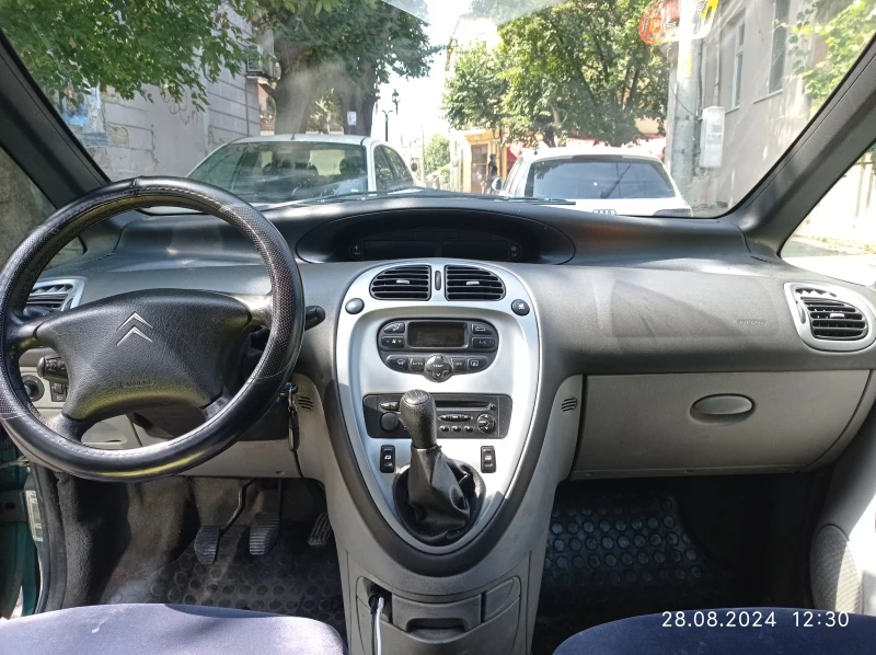 Citroen Xsara picasso, снимка 7 - Автомобили и джипове - 47051473