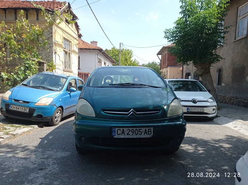 Citroen Xsara picasso, снимка 3 - Автомобили и джипове - 47051473