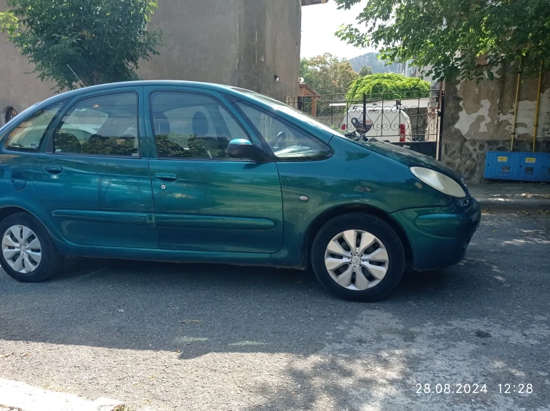 Citroen Xsara picasso, снимка 2 - Автомобили и джипове - 47051473