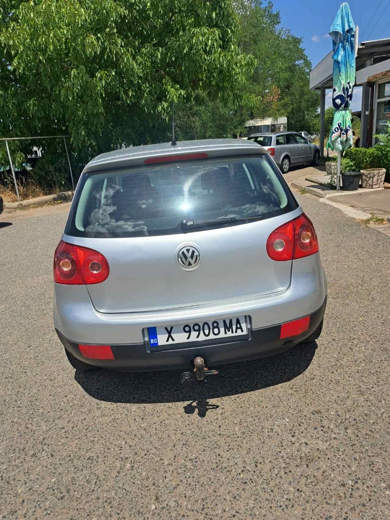 VW Golf 1.6i, снимка 4 - Автомобили и джипове - 47838982