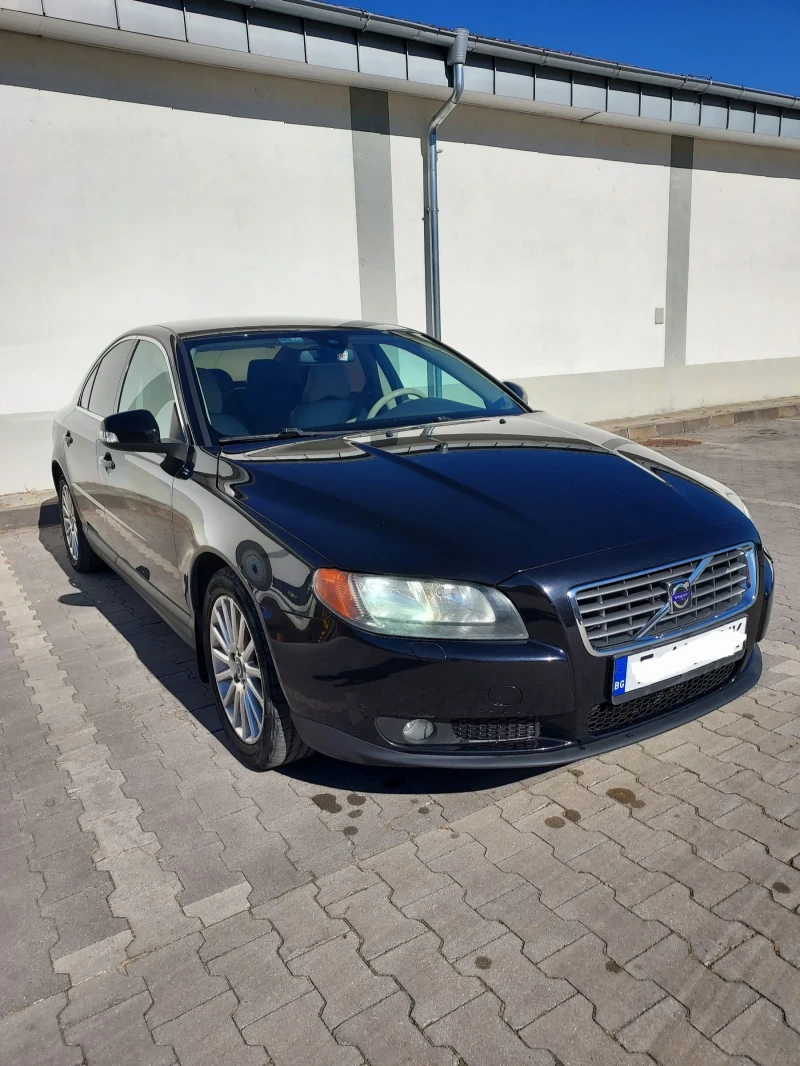 Volvo S80 2.5T, снимка 2 - Автомобили и джипове - 47222881