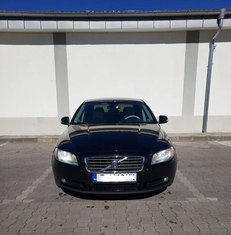 Volvo S80 2.5T, снимка 3 - Автомобили и джипове - 47222881