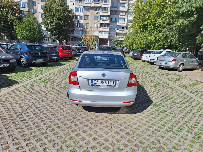 Skoda Octavia 1.6 MPI фабрична газ BRC, снимка 3 - Автомобили и джипове - 47386946