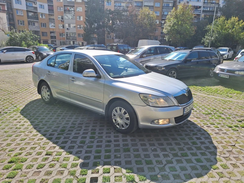 Skoda Octavia 1.6 MPI фабрична газ BRC, снимка 6 - Автомобили и джипове - 47386946