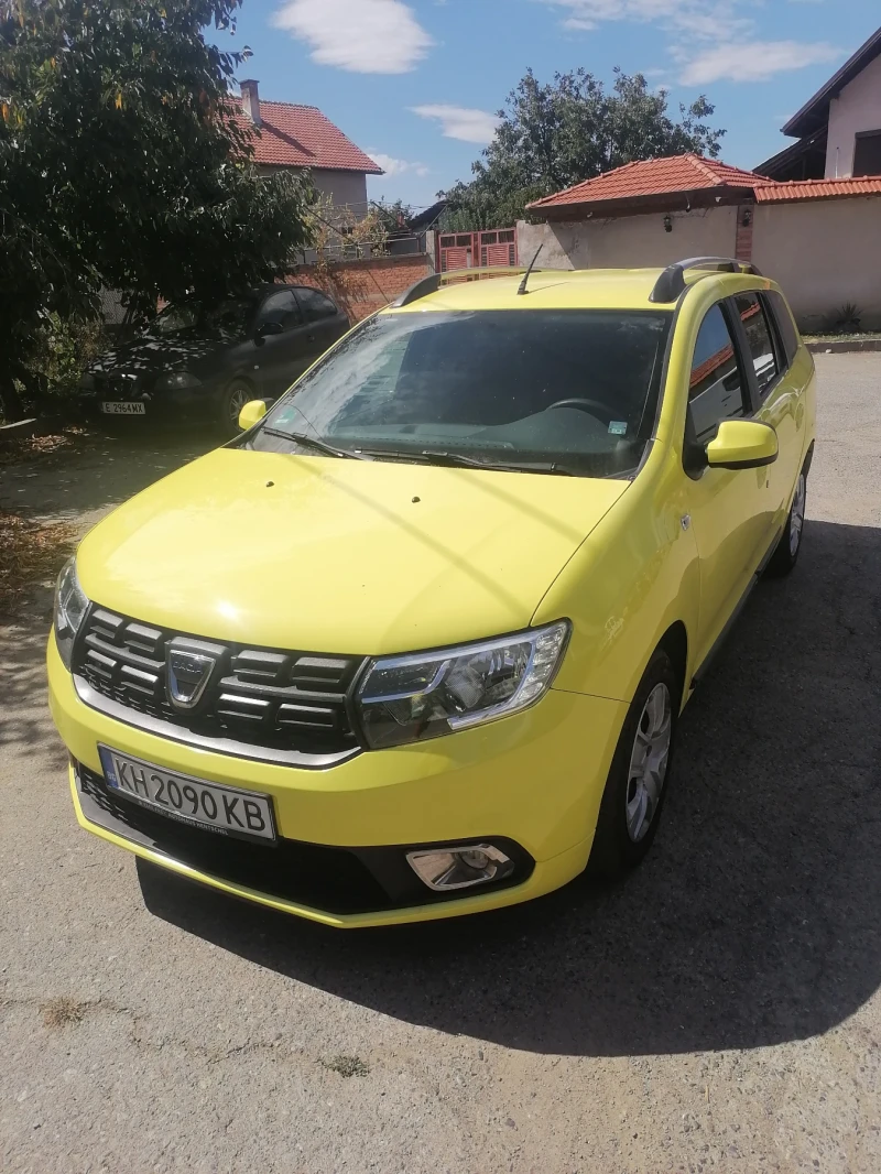 Dacia Logan 1000-GAZ INJ, снимка 1 - Автомобили и джипове - 47632410