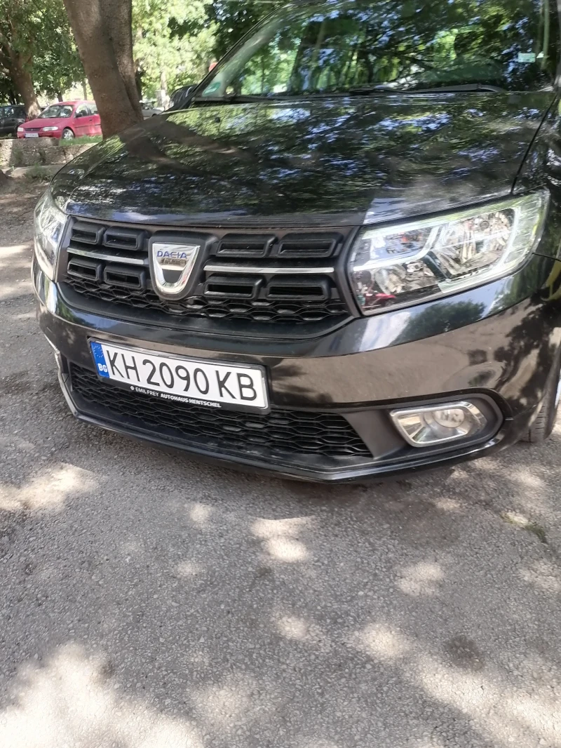 Dacia Logan 1000-GAZ INJ, снимка 5 - Автомобили и джипове - 47632410