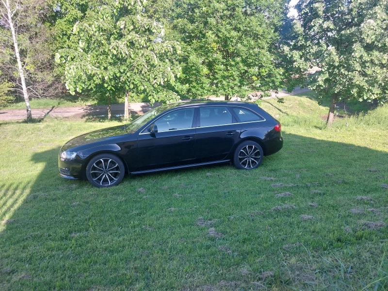 Audi A4 Feislift2.0 143k.s.Navi.Evro5B, снимка 17 - Автомобили и джипове - 47705701