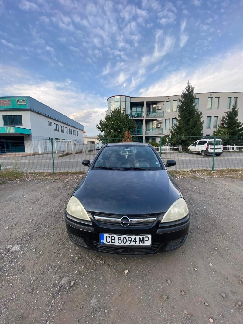 Opel Corsa, снимка 3 - Автомобили и джипове - 47989572