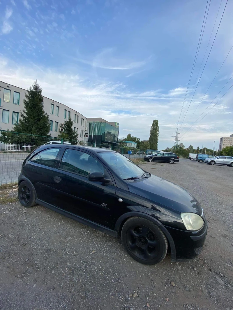 Opel Corsa, снимка 4 - Автомобили и джипове - 47989572