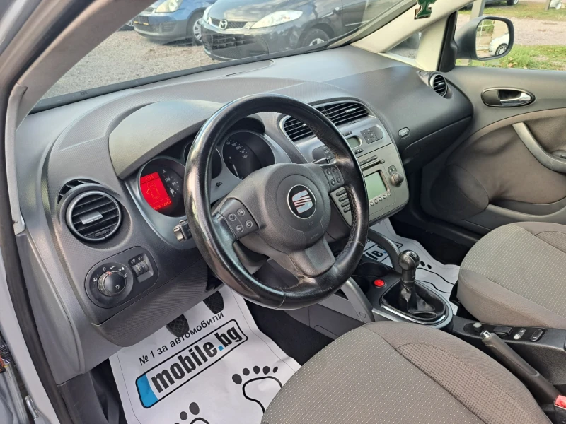 Seat Altea 1.9tdi XL, снимка 8 - Автомобили и джипове - 47993999