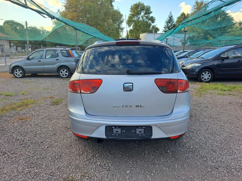 Seat Altea 1.9tdi XL, снимка 5 - Автомобили и джипове - 47993999