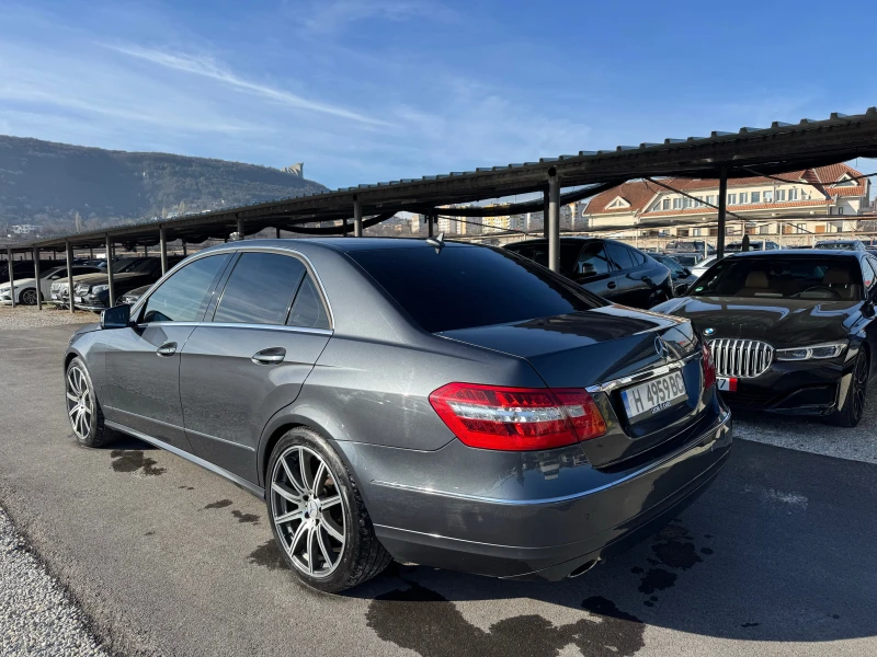 Mercedes-Benz E 350 4matik газов инжекцион , снимка 5 - Автомобили и джипове - 48415742