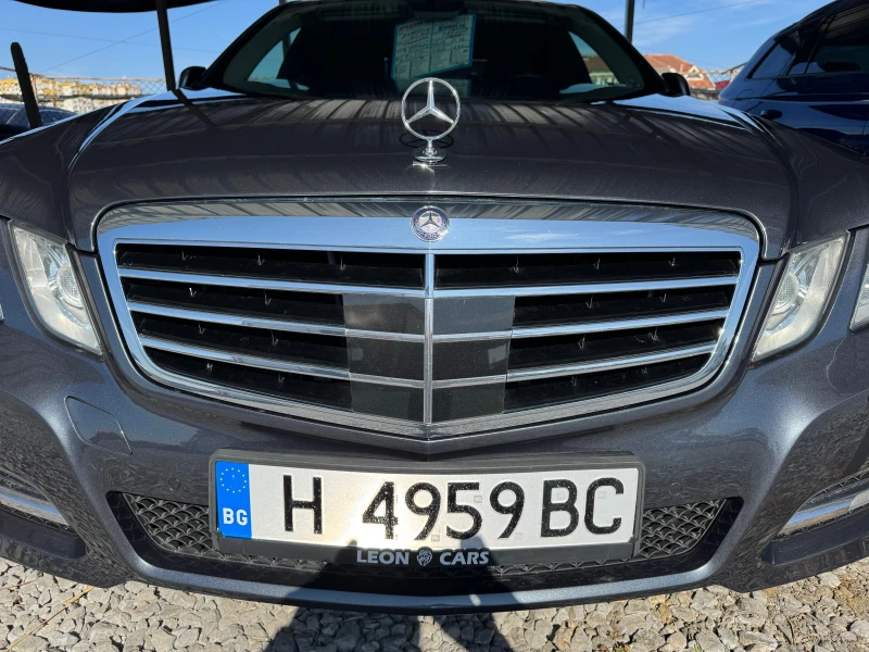 Mercedes-Benz E 350 4matik газов инжекцион , снимка 4 - Автомобили и джипове - 48415742