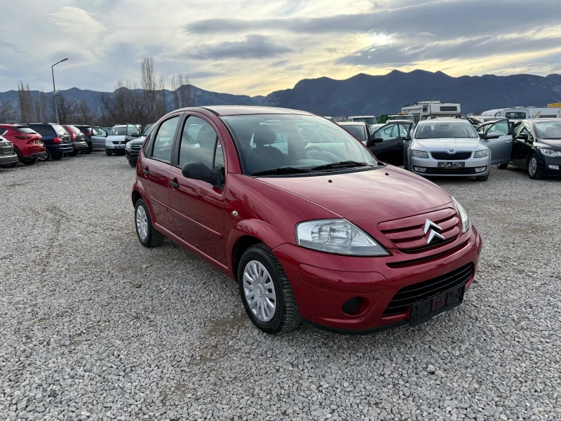 Citroen C3 1.4i-73PS, снимка 3 - Автомобили и джипове - 48417766