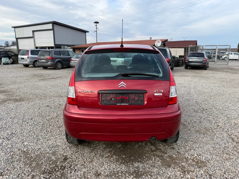 Citroen C3 1.4i-73PS, снимка 6 - Автомобили и джипове - 48417766