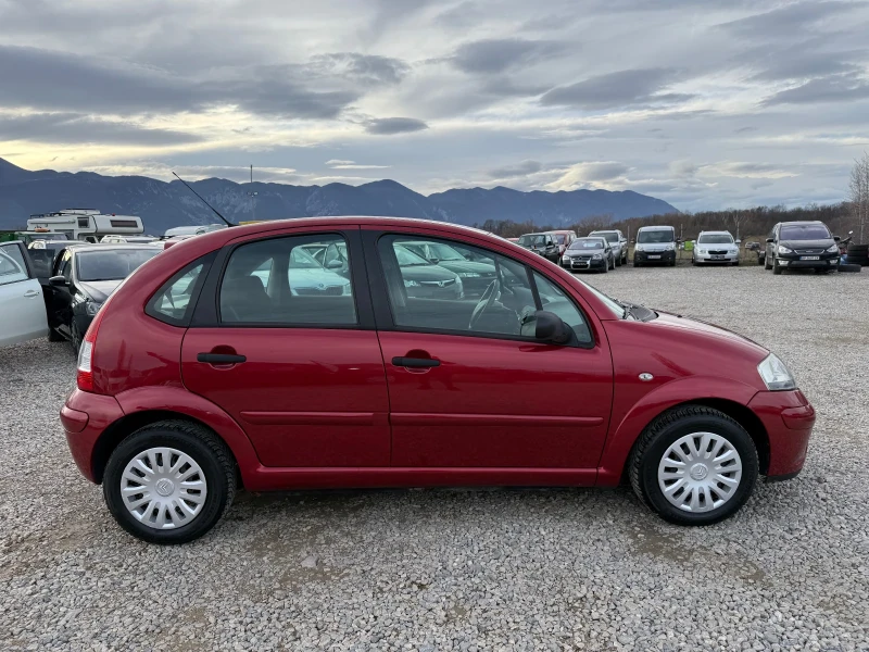 Citroen C3 1.4i-73PS, снимка 4 - Автомобили и джипове - 48417766