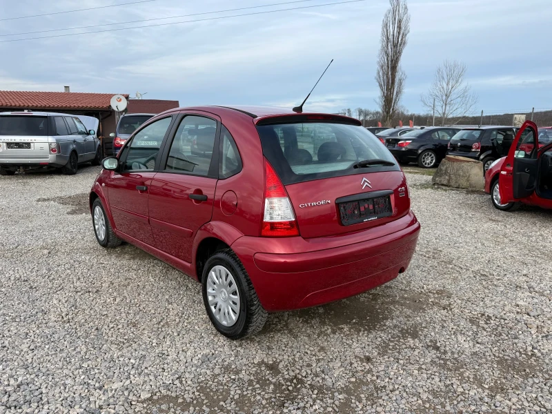 Citroen C3 1.4i-73PS, снимка 7 - Автомобили и джипове - 48417766