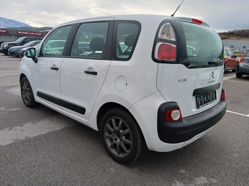 Citroen C3 Picasso 1.2 i euro6, снимка 6 - Автомобили и джипове - 48466295