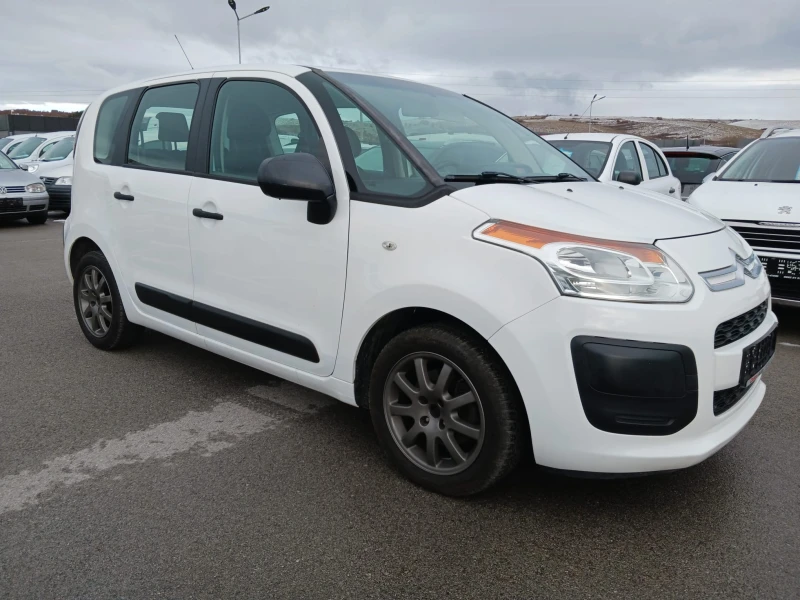 Citroen C3 Picasso 1.2 i euro6, снимка 3 - Автомобили и джипове - 48466295