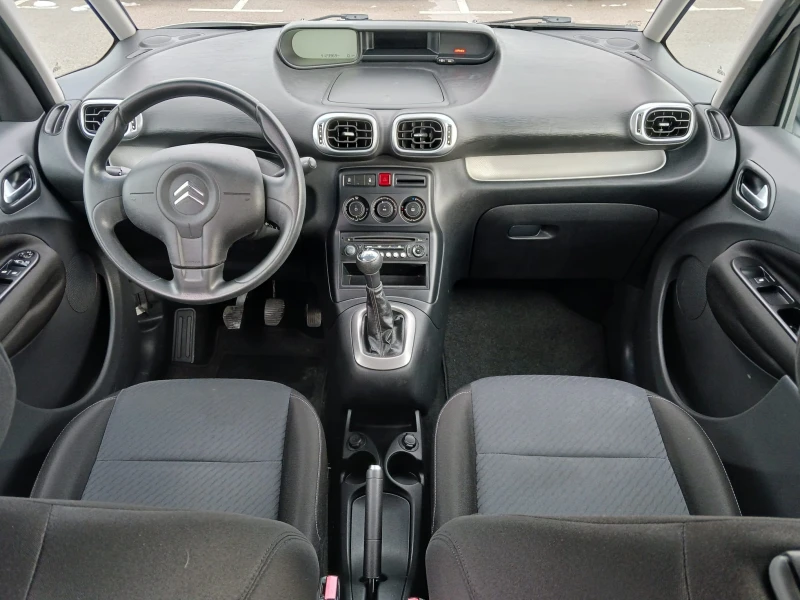 Citroen C3 Picasso 1.2 i euro6, снимка 8 - Автомобили и джипове - 48466295